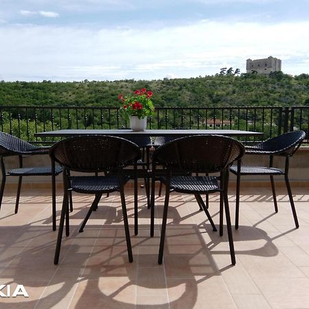 Guesthouse Ruza - Apartments Senj  Exterior foto