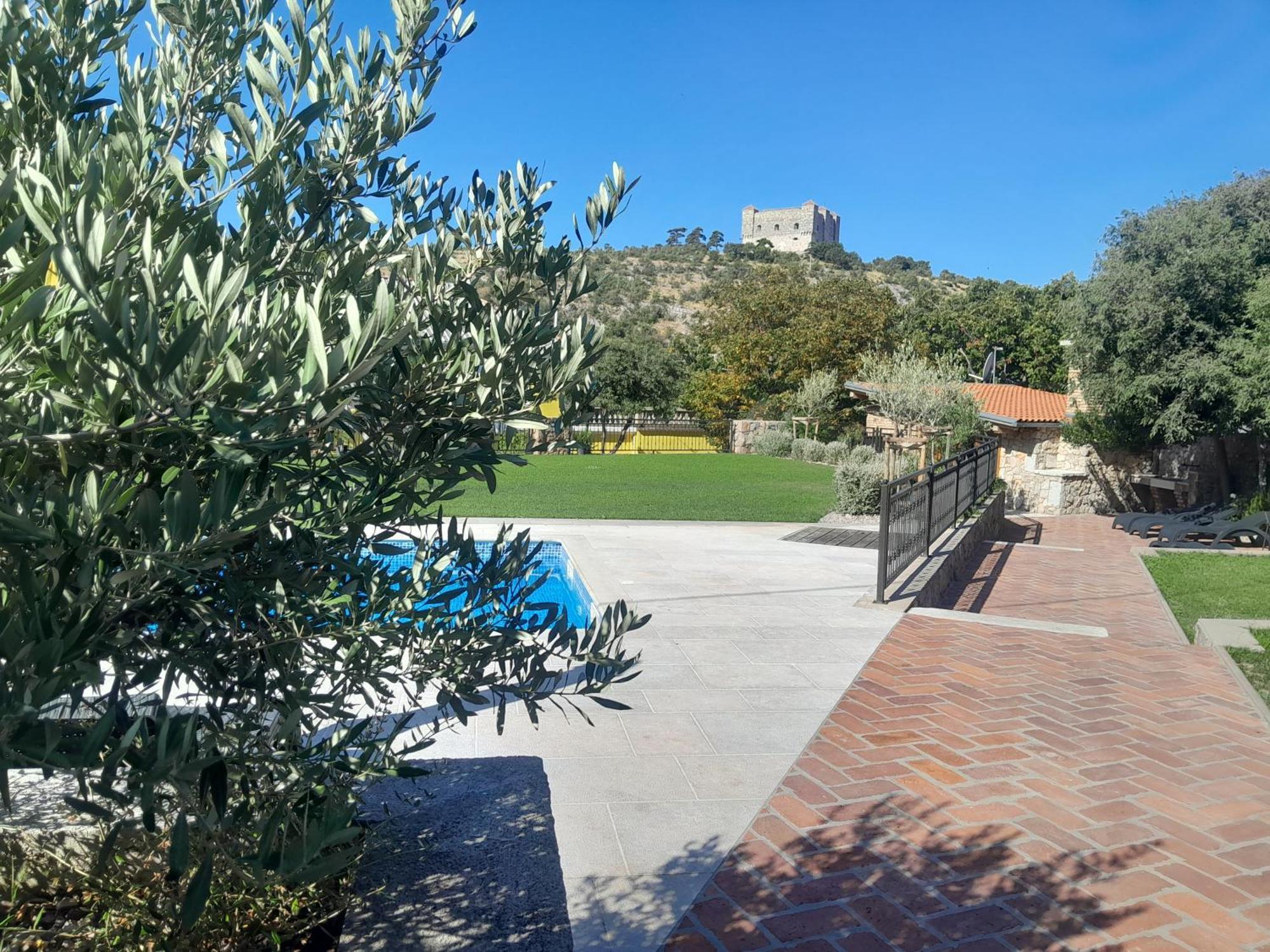 Guesthouse Ruza - Apartments Senj  Exterior foto