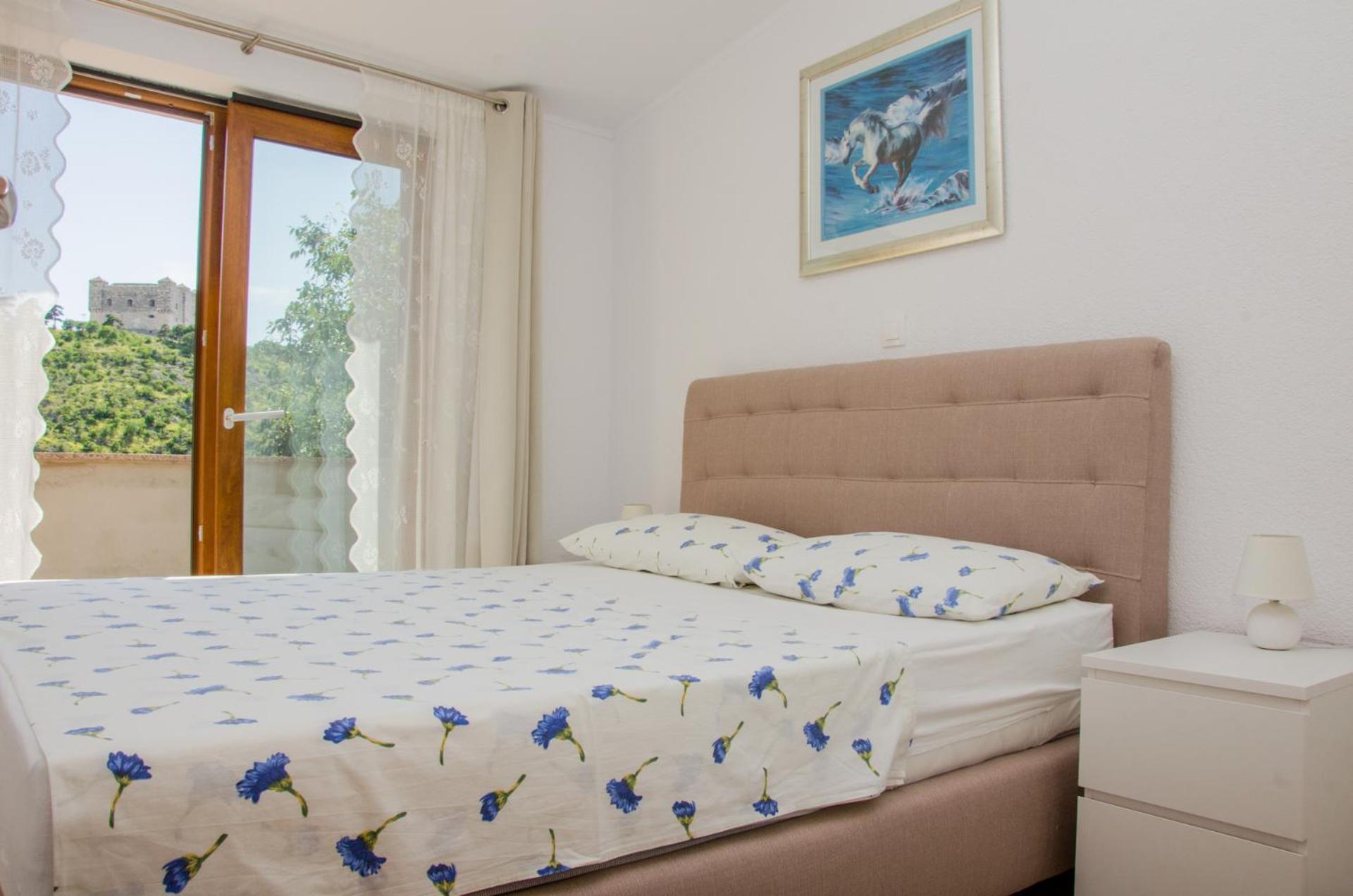 Guesthouse Ruza - Apartments Senj  Exterior foto