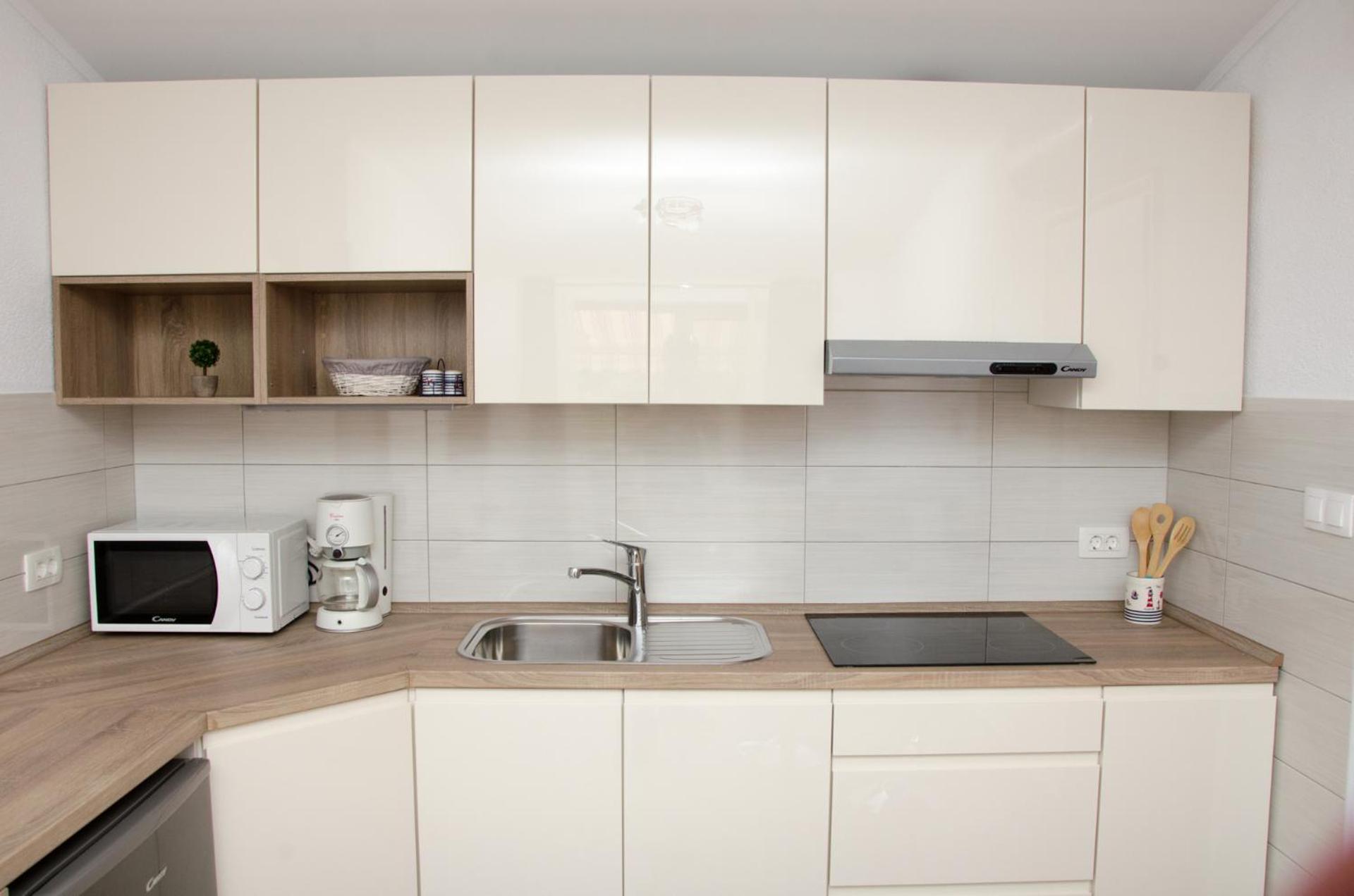 Guesthouse Ruza - Apartments Senj  Exterior foto