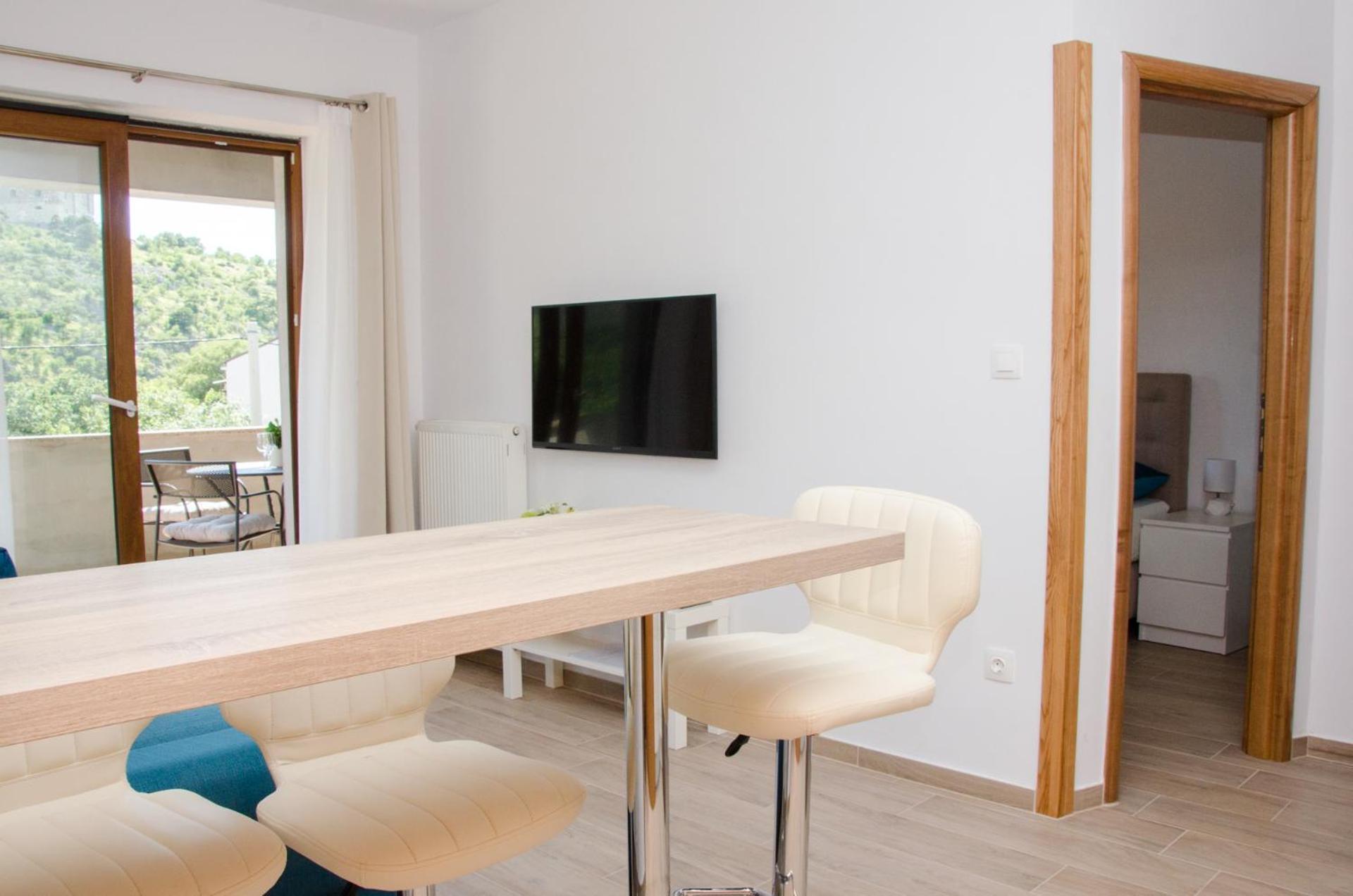Guesthouse Ruza - Apartments Senj  Exterior foto
