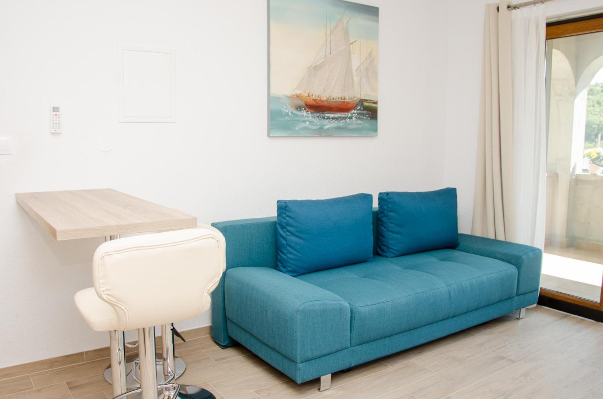 Guesthouse Ruza - Apartments Senj  Exterior foto