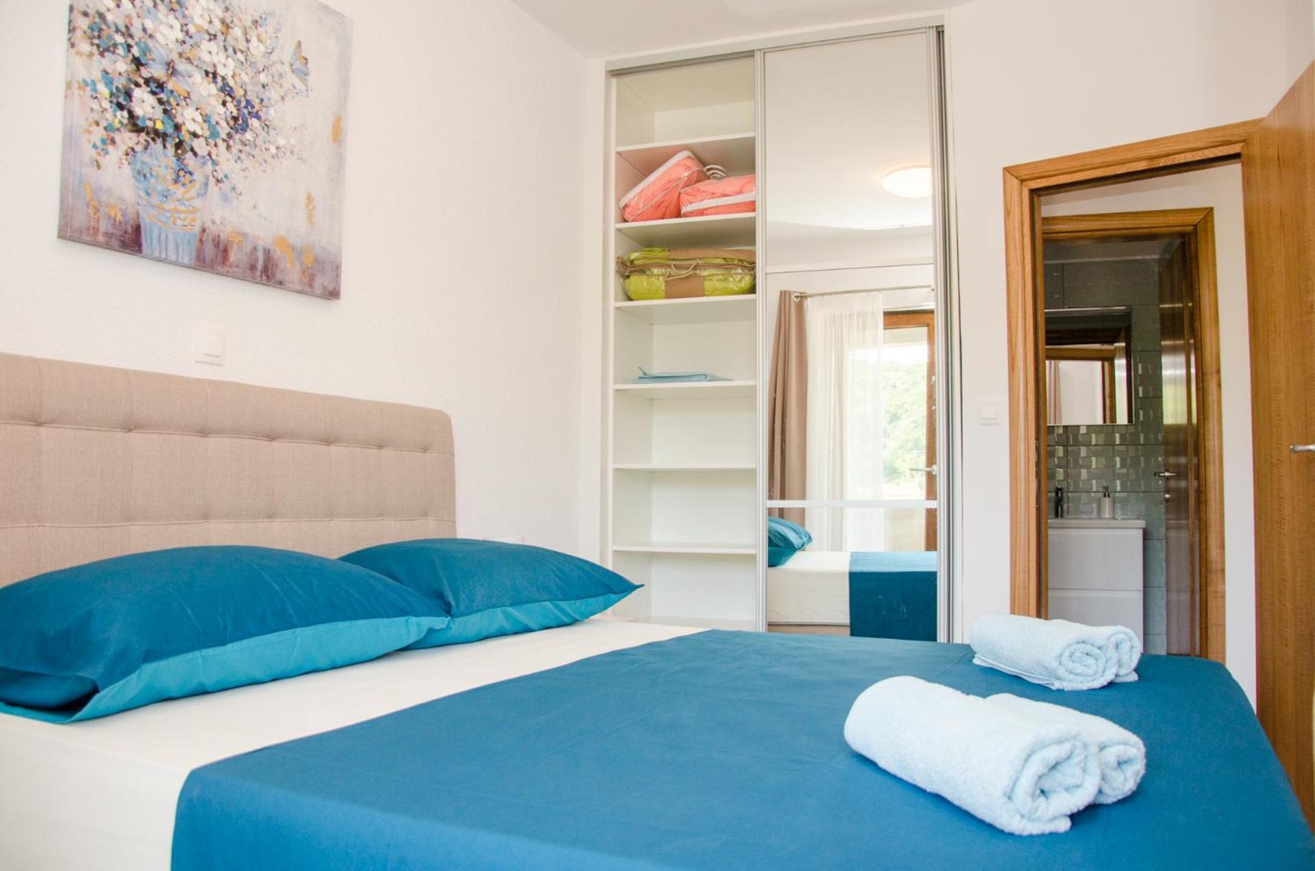 Guesthouse Ruza - Apartments Senj  Exterior foto