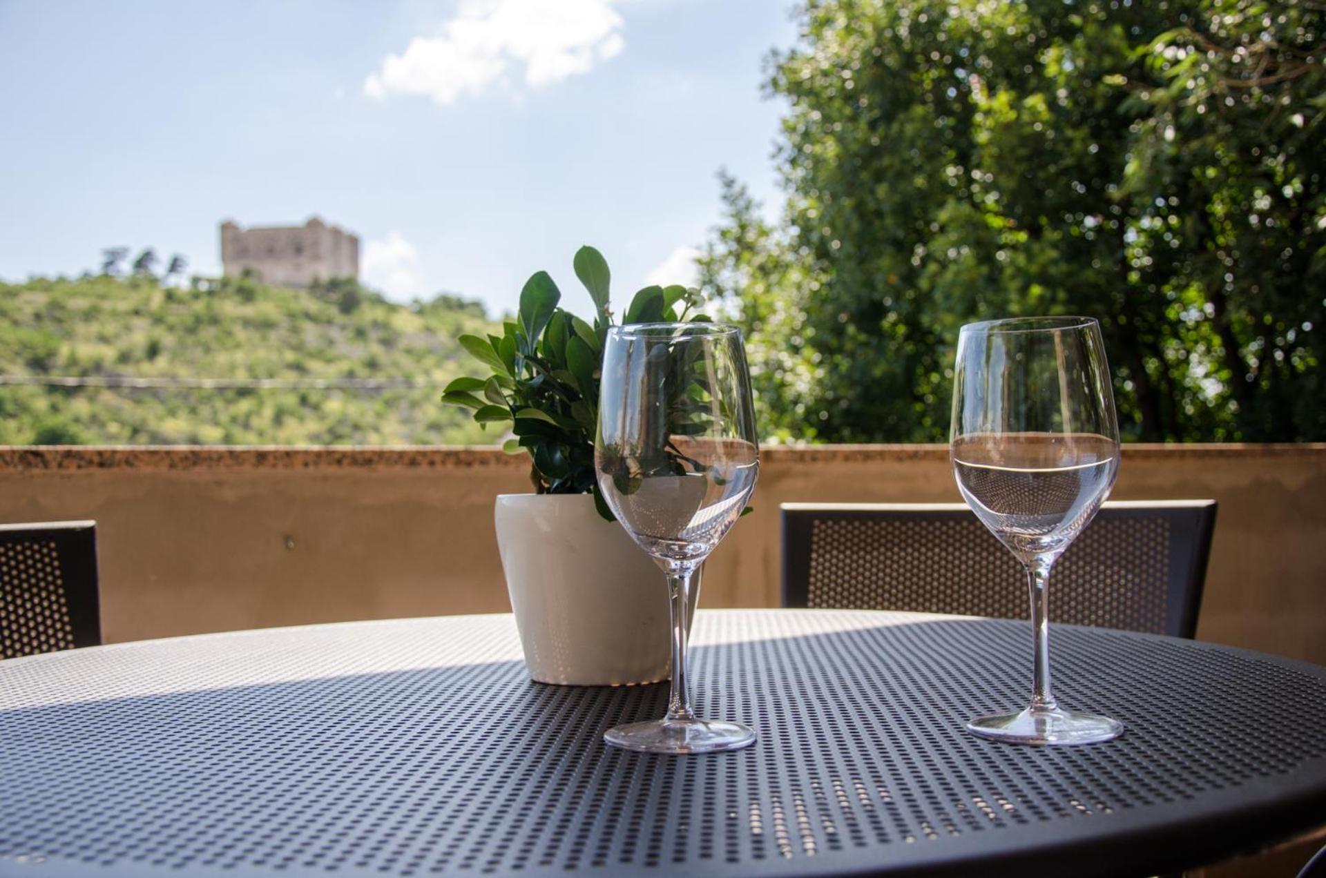 Guesthouse Ruza - Apartments Senj  Exterior foto