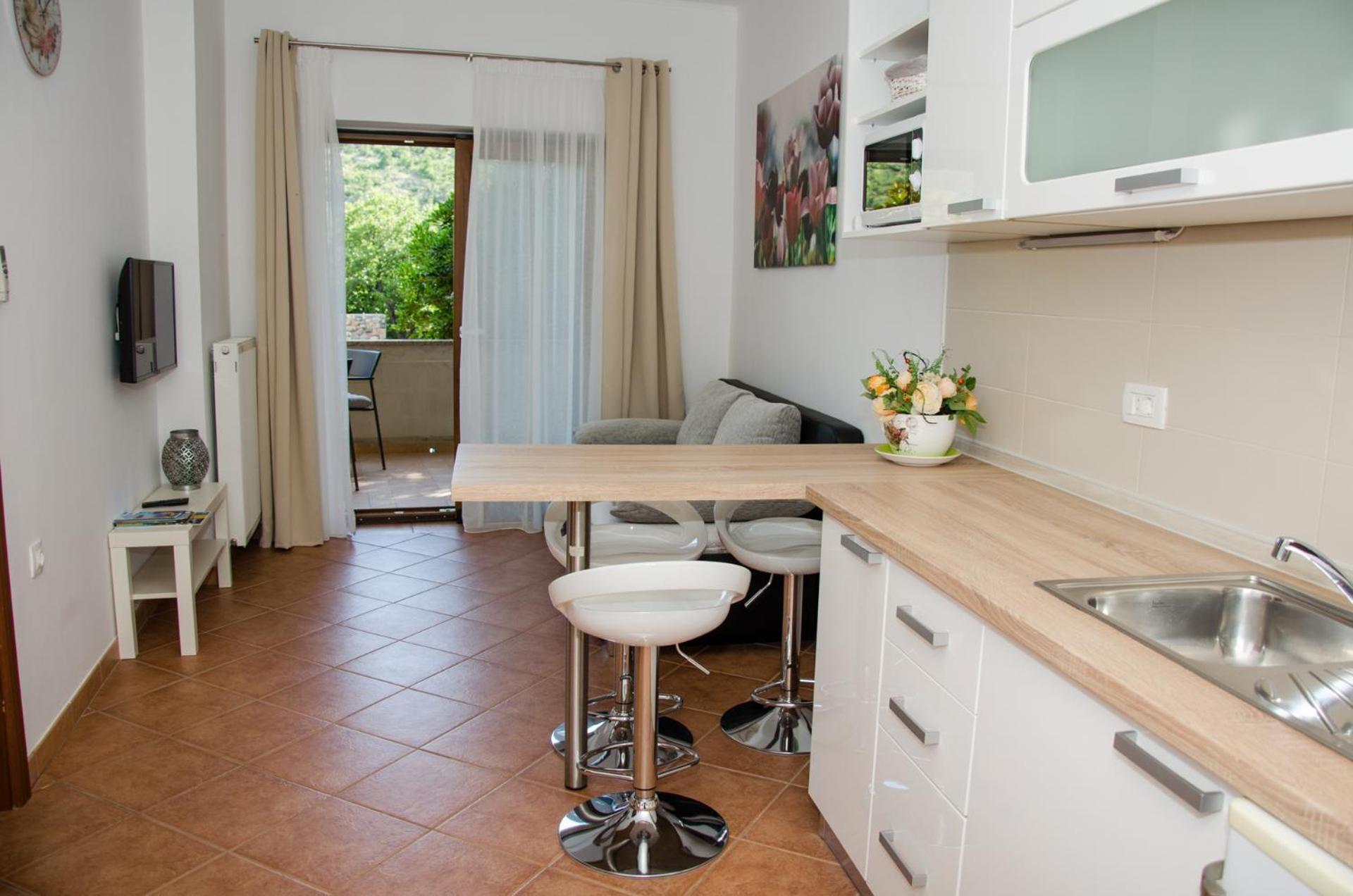 Guesthouse Ruza - Apartments Senj  Exterior foto