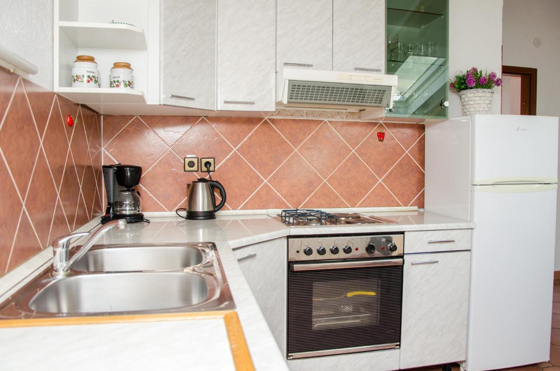 Guesthouse Ruza - Apartments Senj  Exterior foto