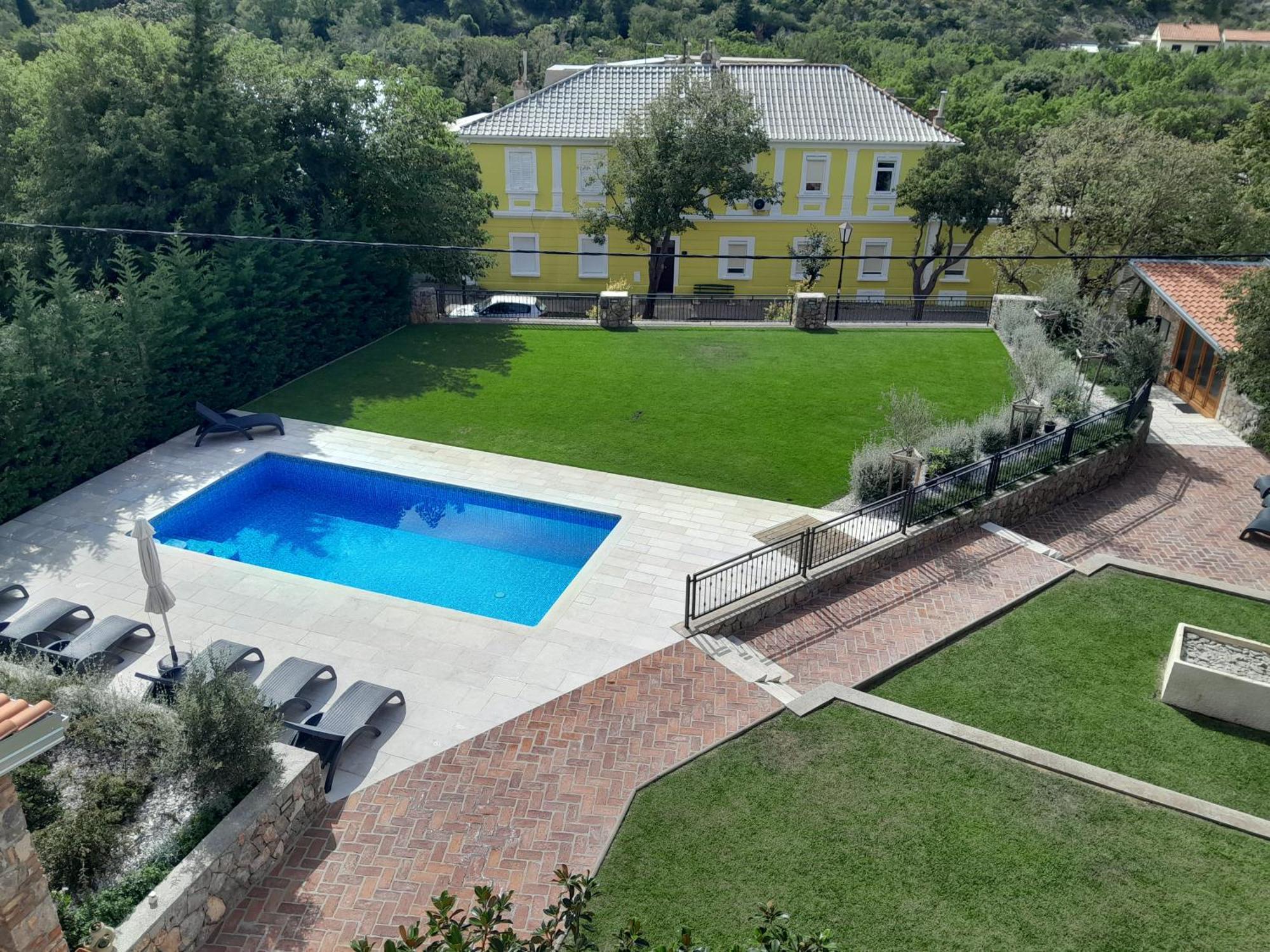 Guesthouse Ruza - Apartments Senj  Exterior foto
