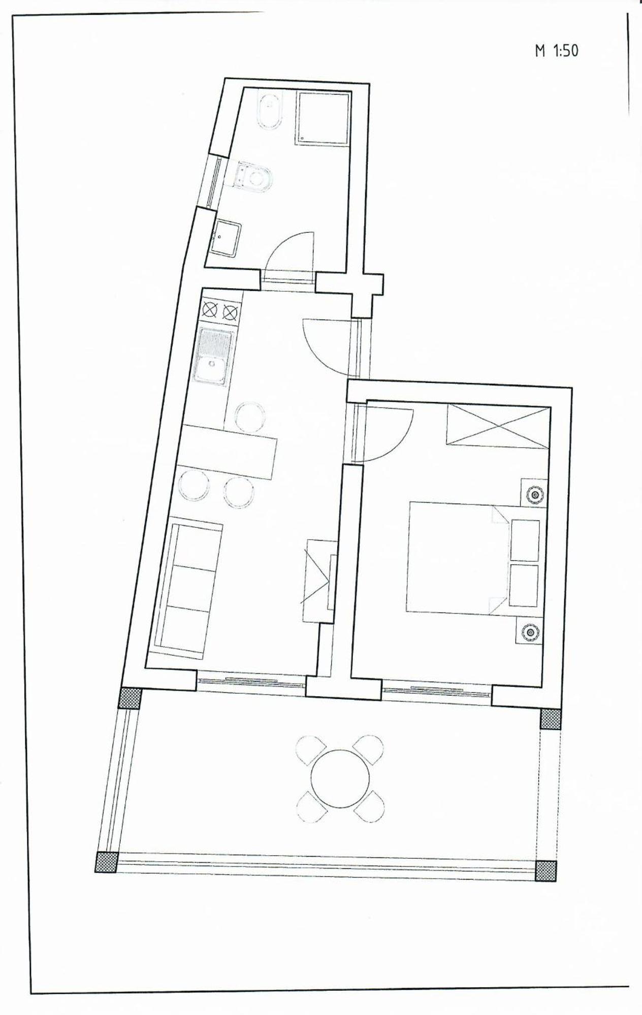 Guesthouse Ruza - Apartments Senj  Zimmer foto