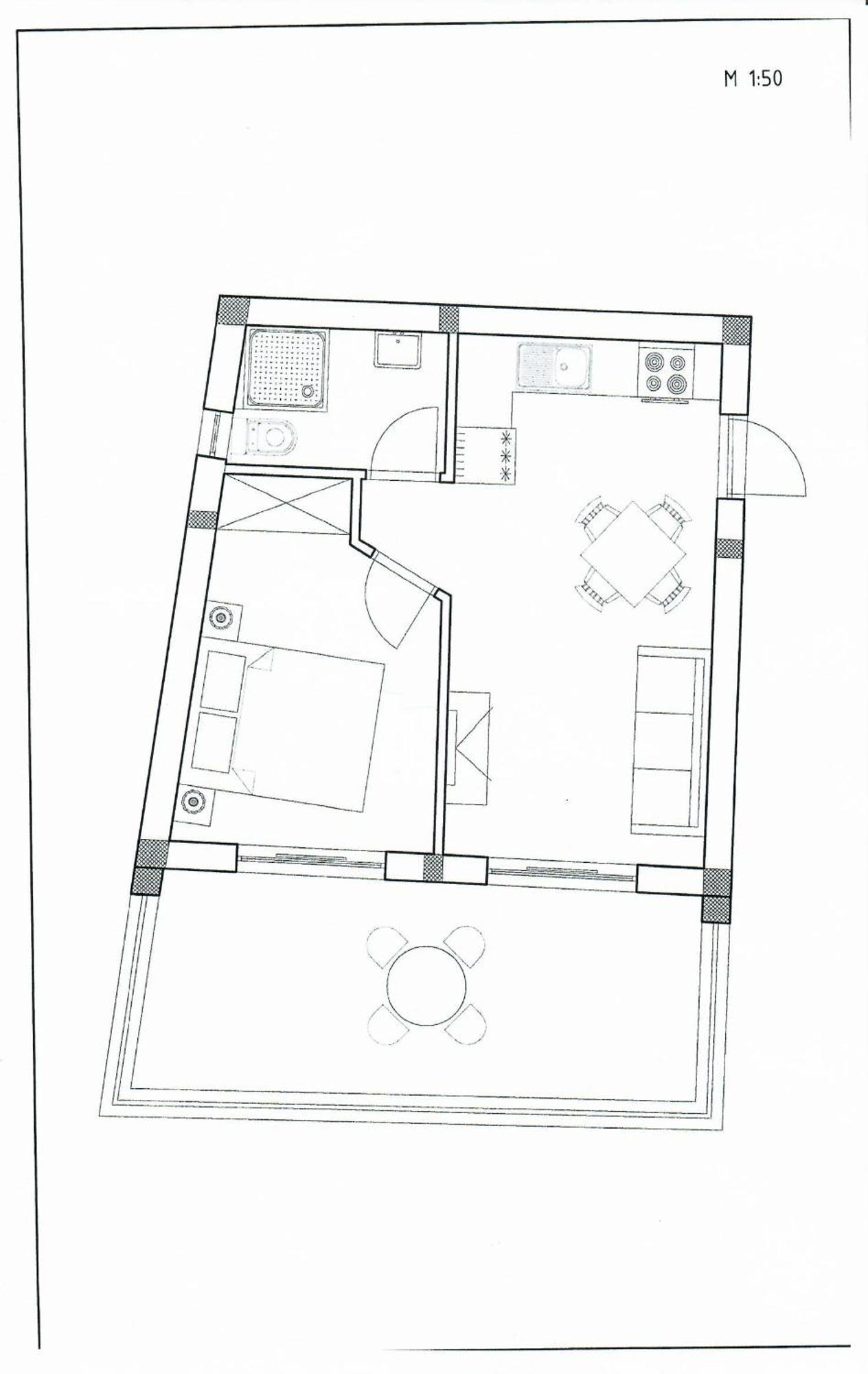 Guesthouse Ruza - Apartments Senj  Zimmer foto