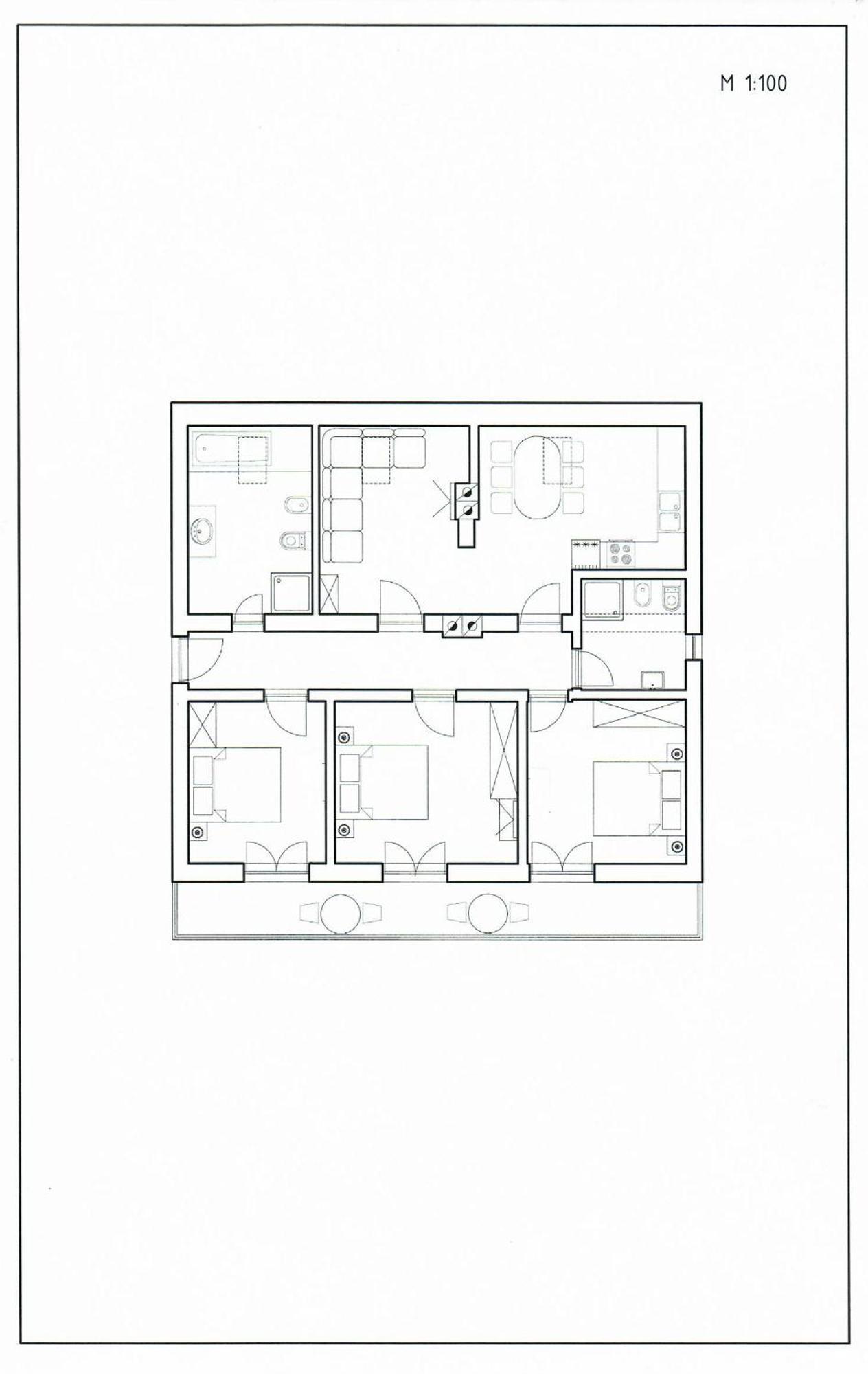 Guesthouse Ruza - Apartments Senj  Zimmer foto