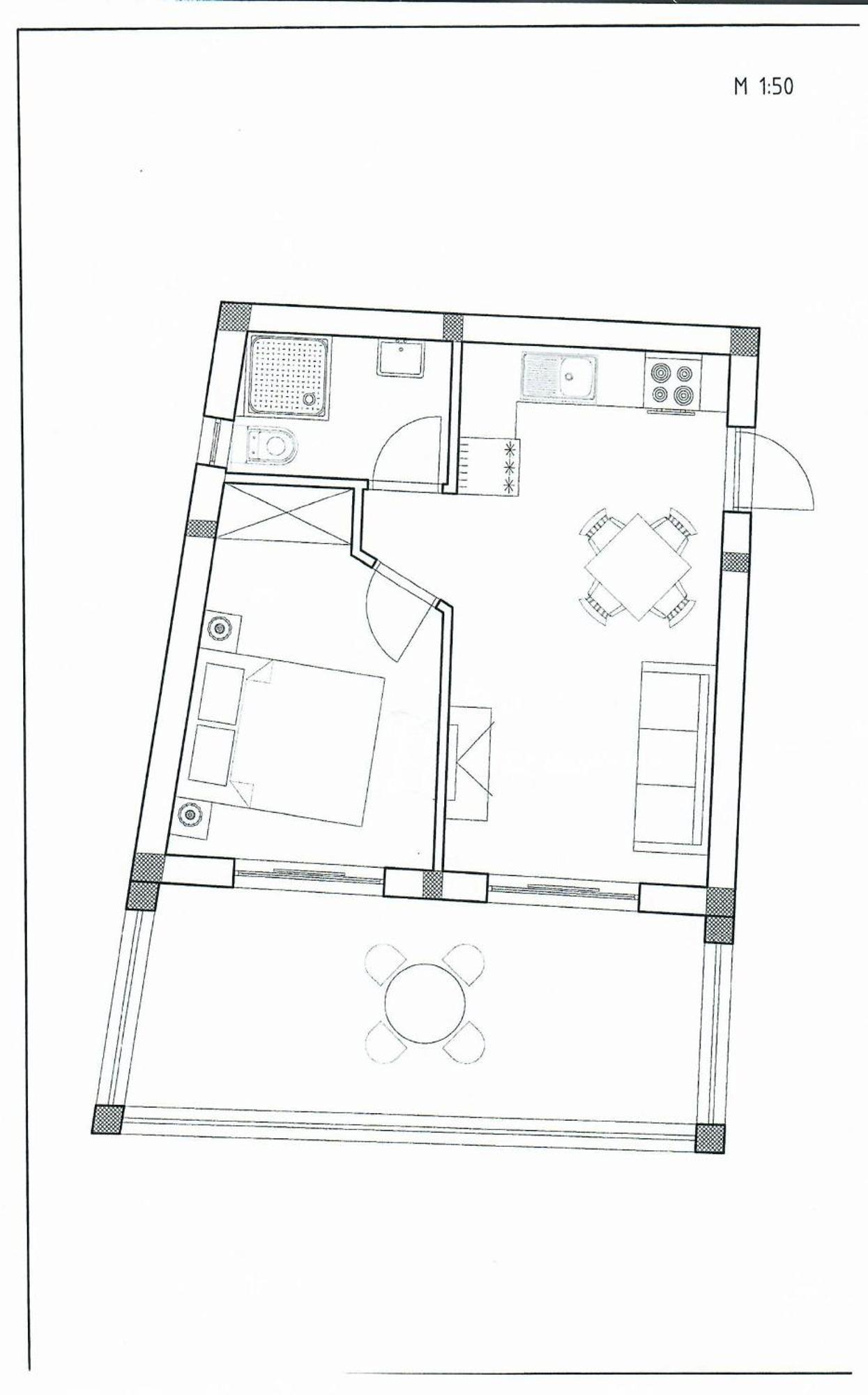 Guesthouse Ruza - Apartments Senj  Zimmer foto