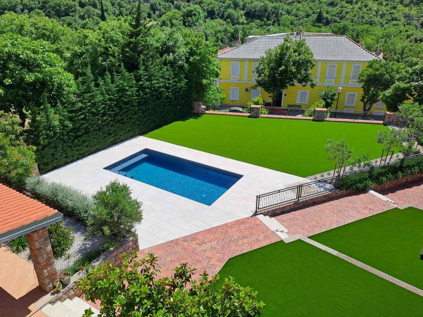 Guesthouse Ruza - Apartments Senj  Exterior foto